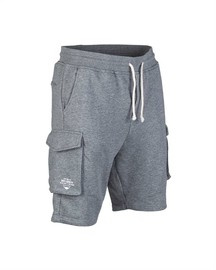 PANTALONI SCURTI AMERICANI DIN BUMBAC - Mil-Tec - GRI