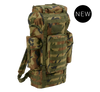 RUCSAC KAMPFRUCKSACK MOLLE - WOODLAND - BRANDIT