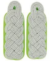 Locotenent, Verde