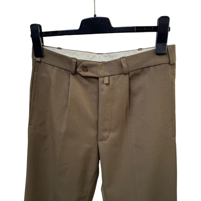PANTALONI DE UNIFORMA - SURPLUS ARMATA ROMANA - OLIVE - IN STARE BUNA