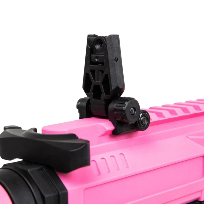 Pusca Airsoft Electrica  - SA-FX02 FLEX - HAL ETU - Roz - Specna Arms
