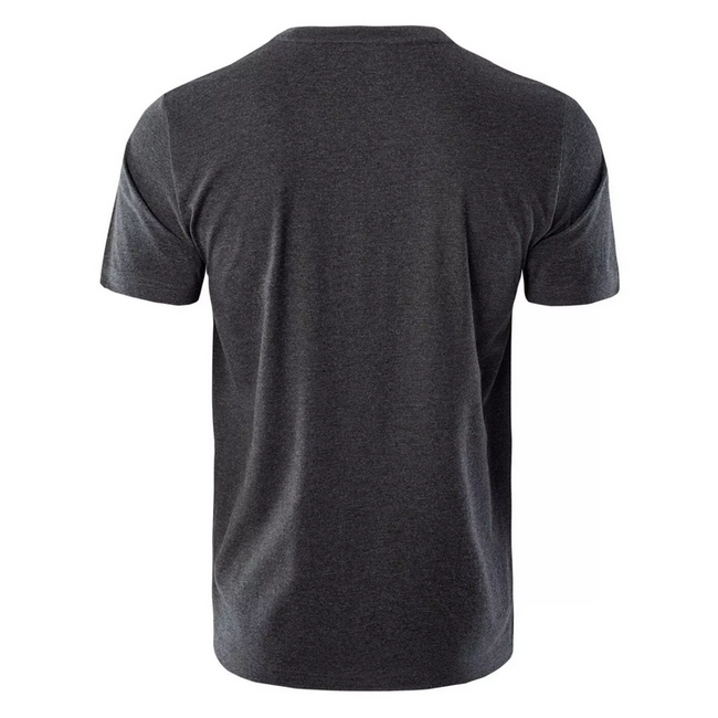 TRICOU MAGNUM ESSENTIAL 2.0 - NEGRU/MELANGE