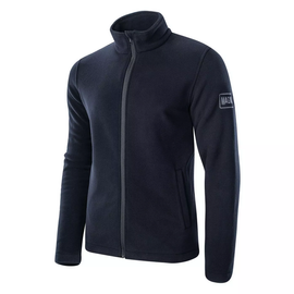 POLAR PENTRU BARBATI - MAGNUM POLARTEC FLEECE - NEGRU