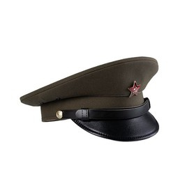 CASCHETA CU INSIGNA - OD - SURPLUS MILITAR - CA NOUA