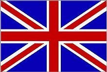 FLAG (91 x 152) cm UNITED KINGDOM
