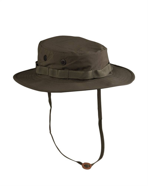US BOONIE HAT - 3-LAYER-LAMINATE - Mil-Tec - OD