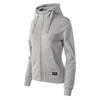 WOMEN`S SWEATSHIRT - MAGNUM LEPUS WO`S - LIGHT GREY MELANGE
