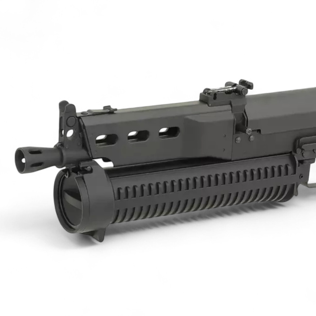 Replica Airsoft Submachine Gun - CM.058 PP-19 Bizon - CYMA