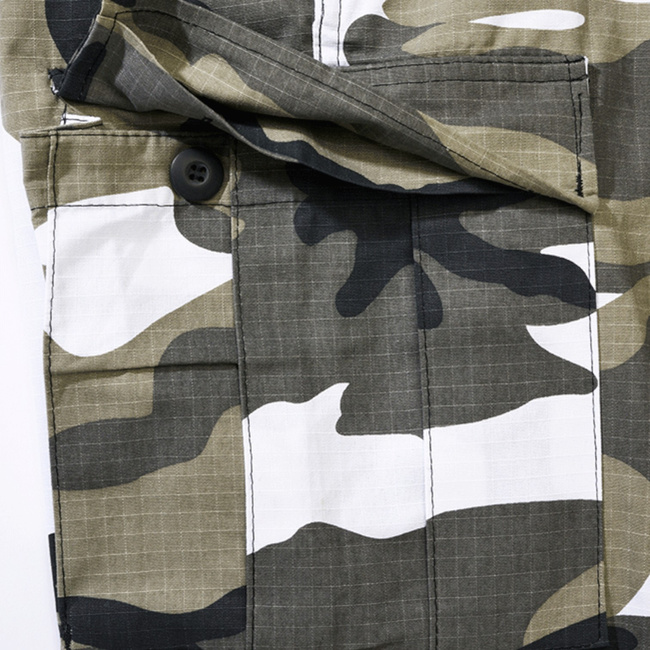 Pantaloni BDU pentru femei - Ripstop - Urban Camo - Brandit