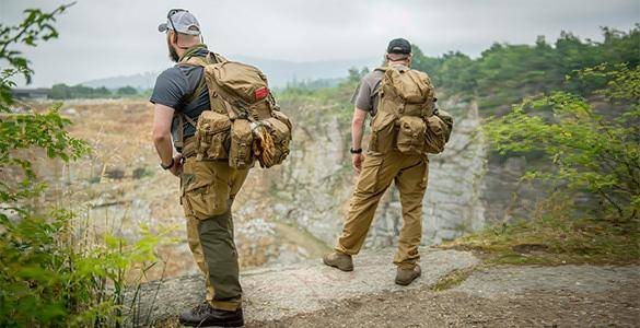 RUCSAC MATILDA - 35 L - Helikon-Tex - VERDE ADAPTIV