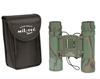 FOLDABLE BINOCULARS - 10X25 - CAMO - MIL-TEC