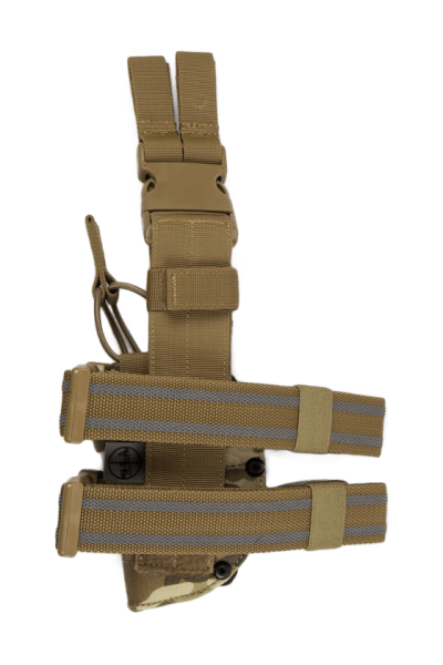 Toc pistol Fast Draw Leg Holster