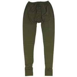 GB under pants, OD green, long, FR AFV, like new