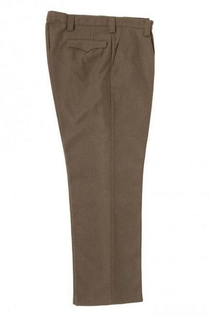 UNIFORM TROUSERS FOR SOLDIERS - EAST GERMAN ARMY - GREY
