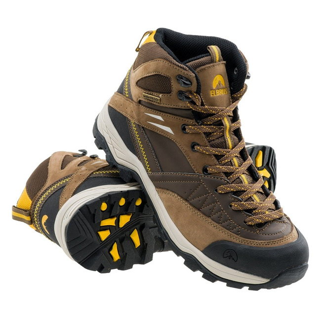 Men shoes DELEN MID WP