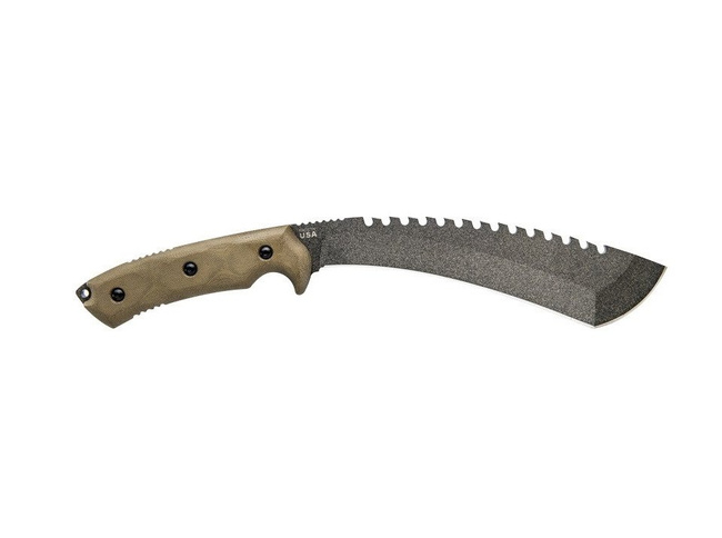TOPS Knives Tundra Trekker knife