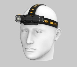 LANTERNĂ MULTIFUNCȚIONALĂ C2 PRO MAGNET USB - ARMYTEK VIKING