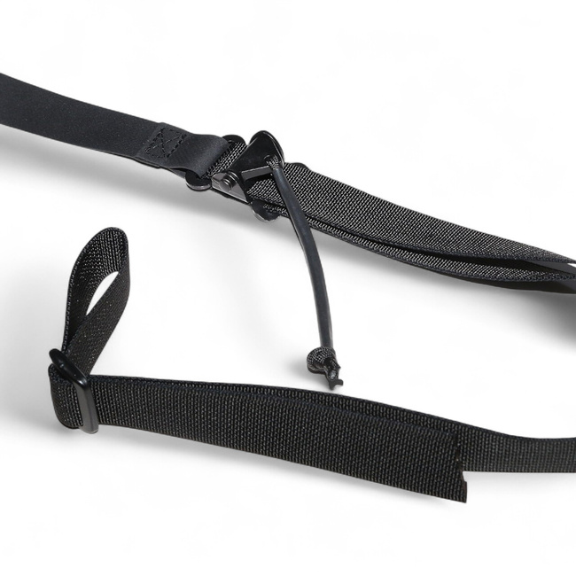 Curea tactica cu catarama de metal - VTAC MK6 - Viking Tactics - Neagra