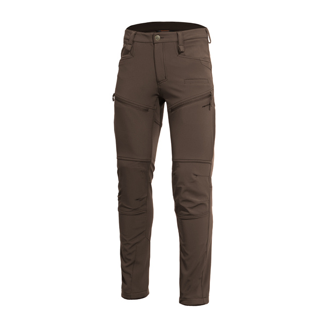 PANTALONI - "RENEGADE TAIGA" - PENTAGON® - MARO PAMANTIU - LUNGIME 32″