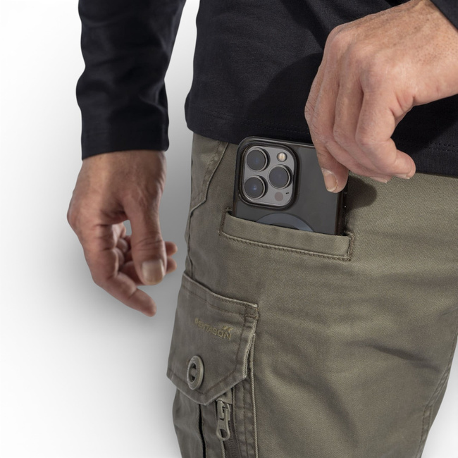 Pantaloni Invictus Tactical Joggers - K05058 - Pentagon - Negri - Lungime 31 inci