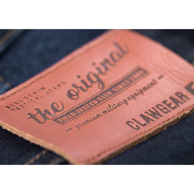 BLUGI TACTICI FLEX DIN DENIM - MIDNIGHT WASHED - CLAWGEAR