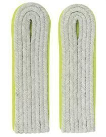 Epoleti de ofiter WWII, Galben