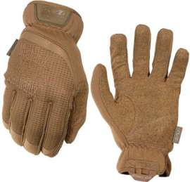 MANUSI TACTICE - FAST FIT - Mechanix - COYOTE TAN