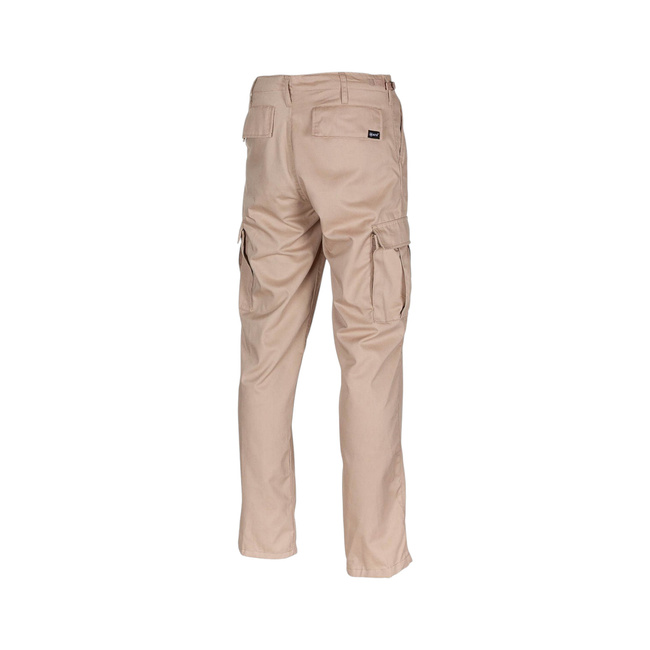 Combat BDU Tactical Pants - Classic US Army - Khaki