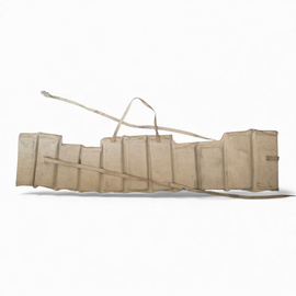 Ham - Vesta de salvare tip brau cu pluta - Surplus Militar Armata Romana - Alb - In stare buna