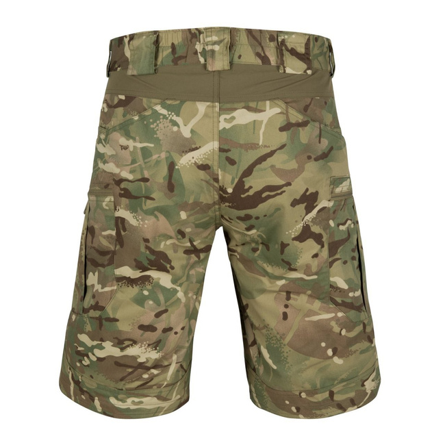 PANTALONI SCURTI URBAN TACTICAL FLEX 11 POLYCOTTON TWILL - MP CAMO - HELIKON