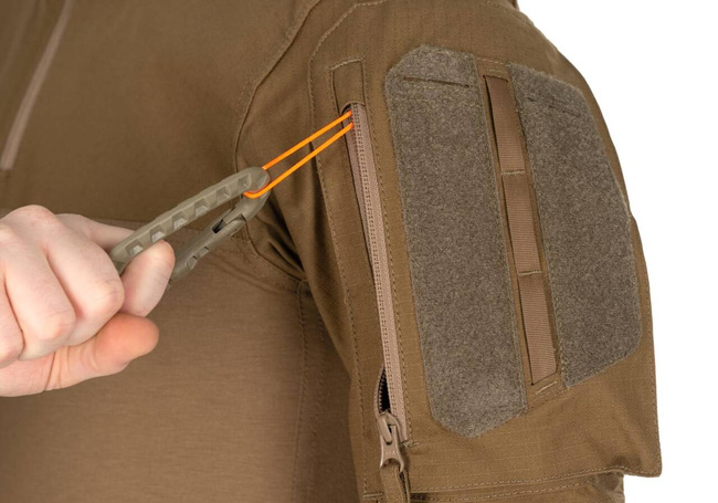 BLUZA TACTICA RAIDER MK V - CLAWGEAR - COYOTE