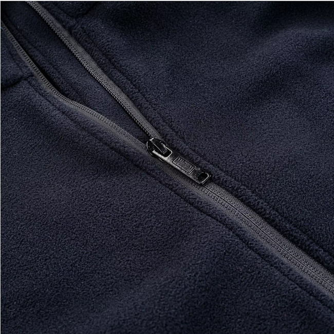 POLAR PENTRU BARBATI - MAGNUM POLARTEC FLEECE - NEGRU