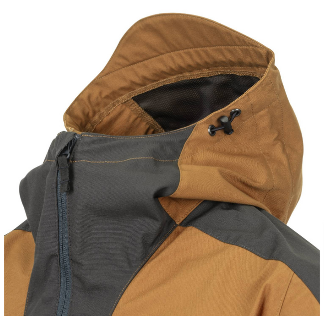 Jacheta WOODSMAN Anorak - Helikon Tex - Coyote