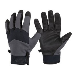 MANUSI DE IARNA - 3M THINSULATE - IMPACT DUTY MK2 - Helikon-Tex - GRI FUMURIU/NEGRU