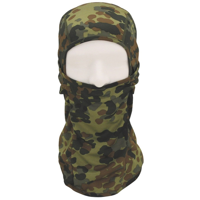 Cagula din bumbac, balaclava, "Mission"