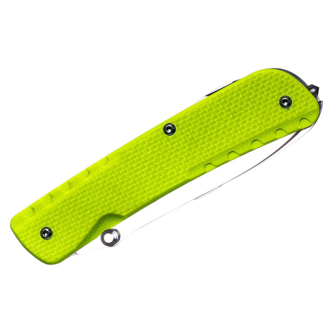 Cutit de buzunar - Ruike Trekker LD43 Yellow - Boker