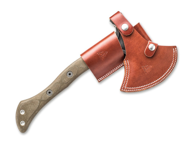 Topor TOPS Knives Hammer Hawk