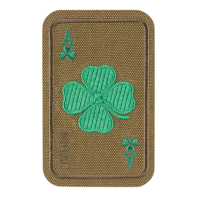 PATCH FARE MAP (BRODAT) - COYOTE - M-TAC