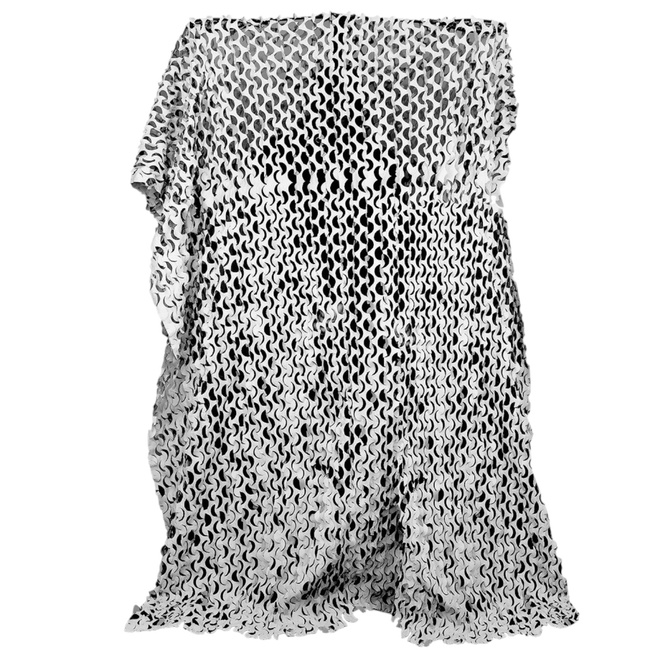 Suport din otel pentru plasa de camuflaj - Surplus Militar Armata Ungariei - Verde Olive - Uzat