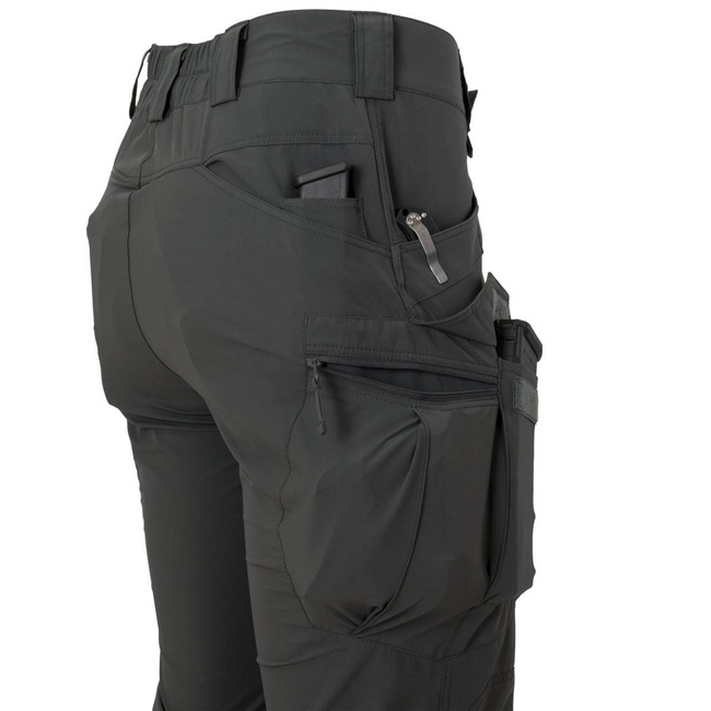 PANTALONI TACTICI OUTDOOR OTP® - VERSASTRETCH® LITE - NEGRI