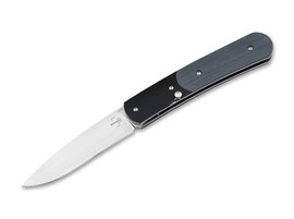 DOGLEG AUTO POCKET KNIFE - BOKER PLUS