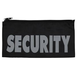 Patch, emblema Patch Security 27 x 13 cm