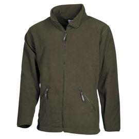 Jacheta Fleece, "Arber", VERDE OD