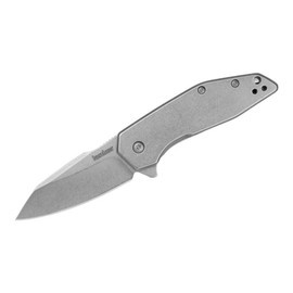 CUTIT CU DESCHIDERE ASISTATA GRAVEL SW - KERSHAW