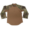 BLUZĂ COMBAT BRITANICĂ - "UBAC" - CAMUFLAJ MTP - SURPLUS MILITAR - FOLOSIT