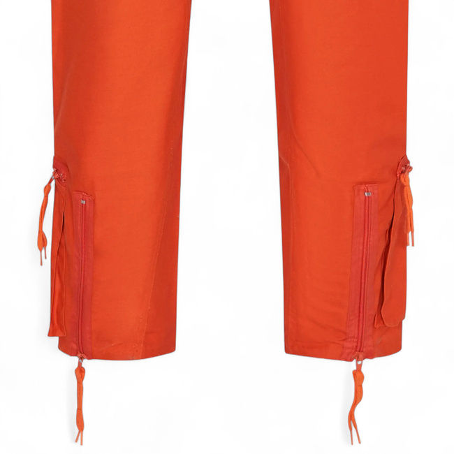 German flight coverall - Orange - Mil-Tec