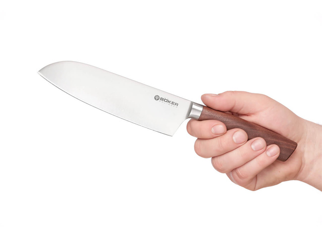 CUTIT DE BUCATARIE "CORE SANTOKU" - BOKER