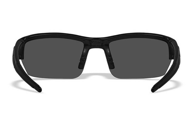 Ochelari de soare - Wileyx - WX SAINT Grey/Clear Matte Black Frame