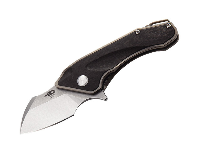 Cutit de buzunar  Bestech IMP Carbon