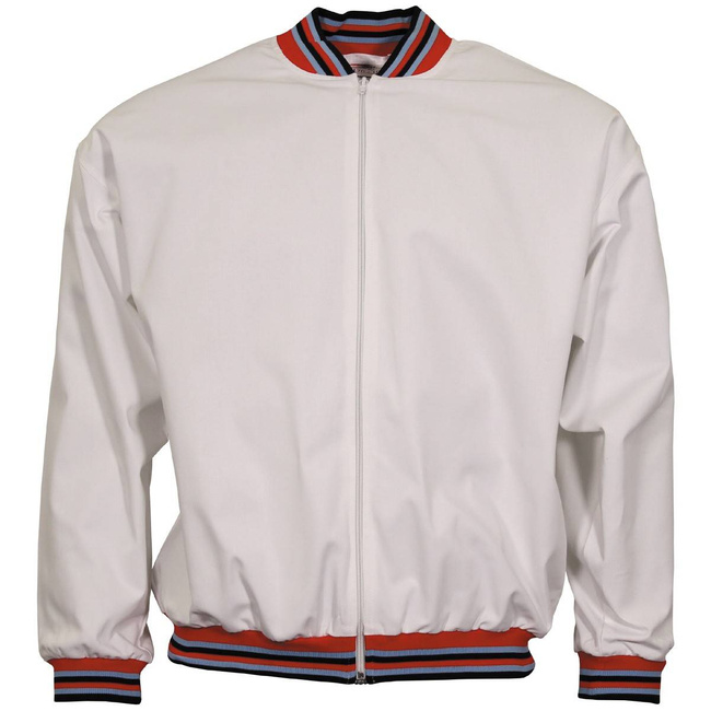 GB SPORT JACKET - WHITE - USED